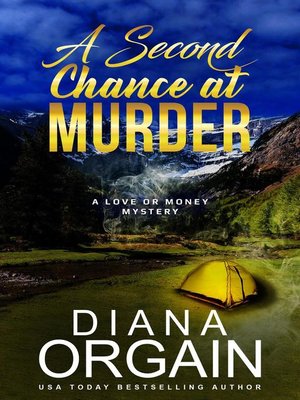 cover image of A Second Chance at Murder
